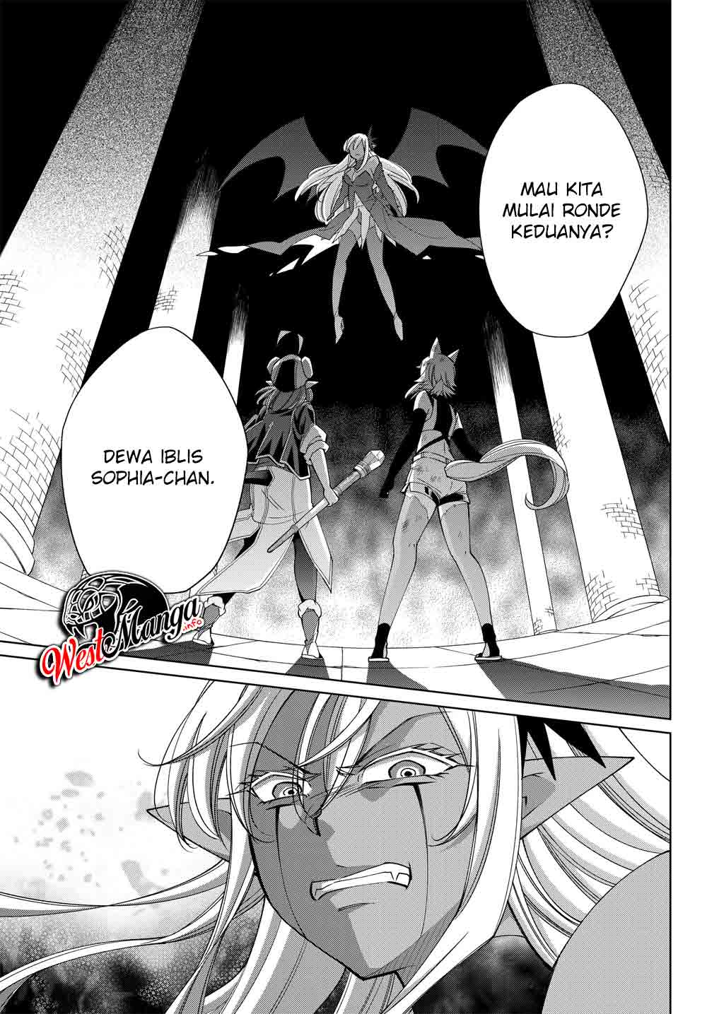 jishou-heibon-mazoku-no-eiyuu-life-b-kyuu-mazoku-nano-ni-cheat-dungeon-wo-tsukutteshimatta-kekka - Chapter: 20