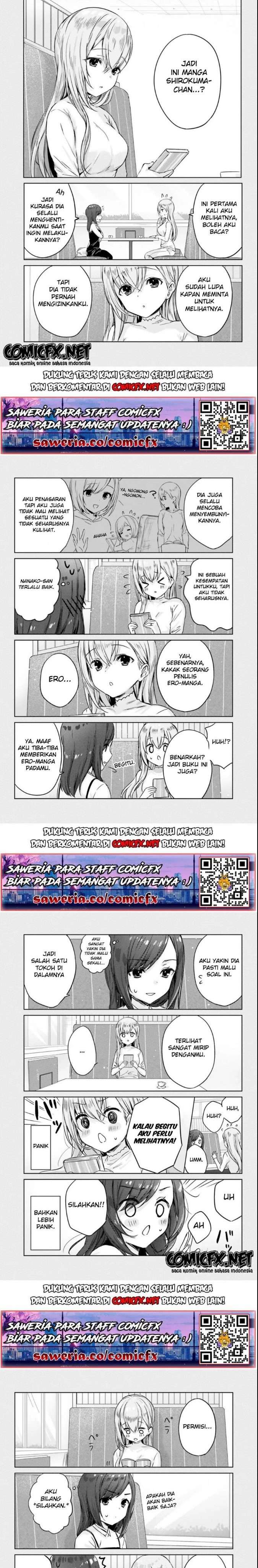 kinjo-no-nanako-san - Chapter: 8