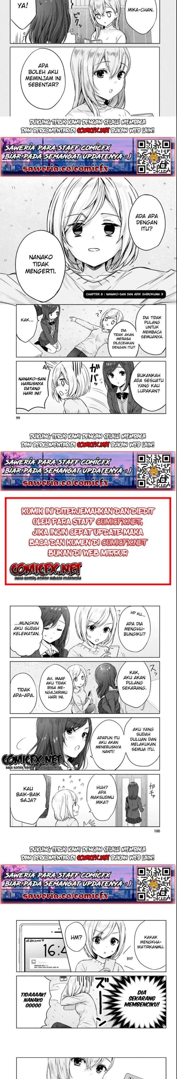 kinjo-no-nanako-san - Chapter: 8