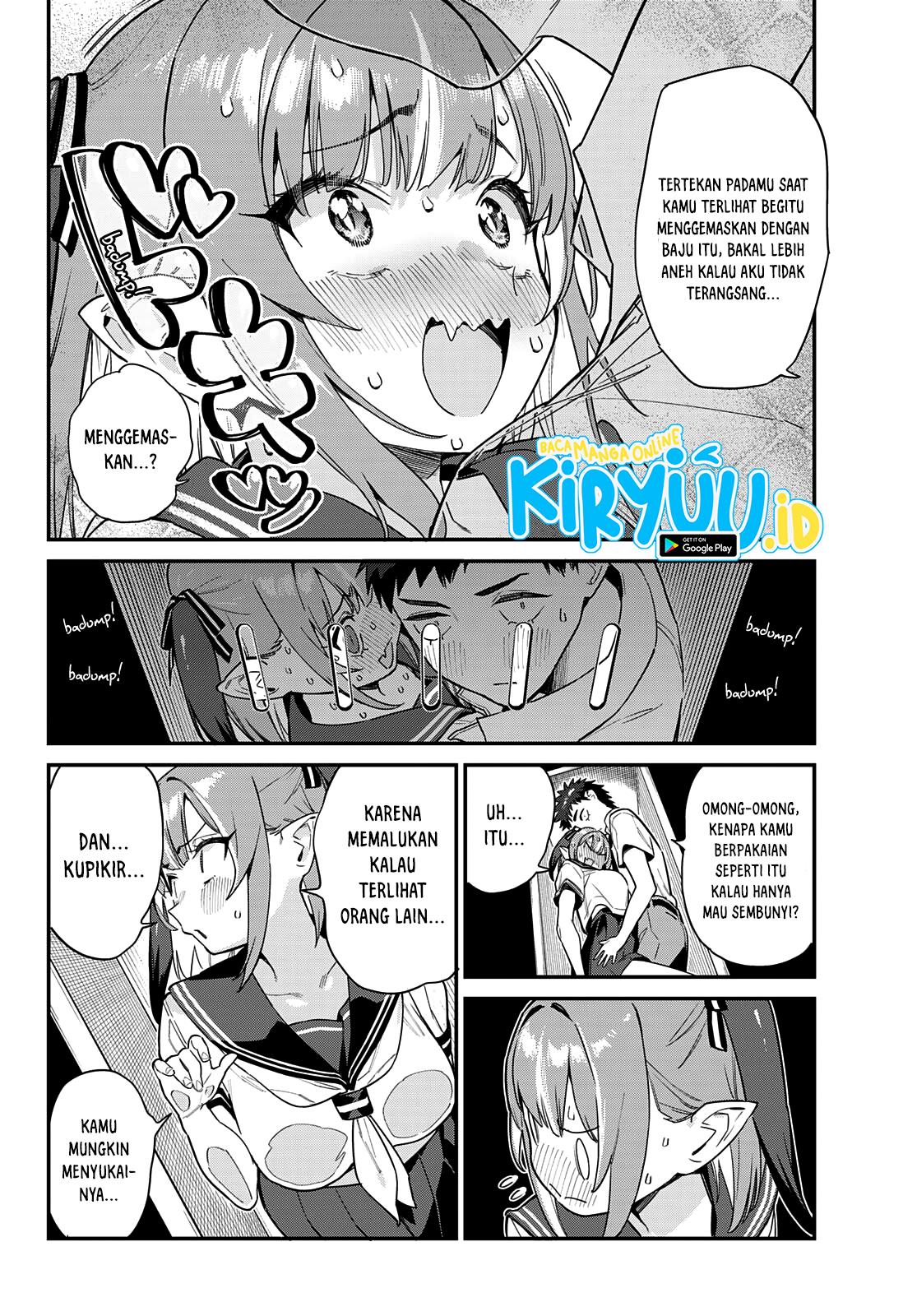 kanan-sama-wa-akumade-choroi - Chapter: 25