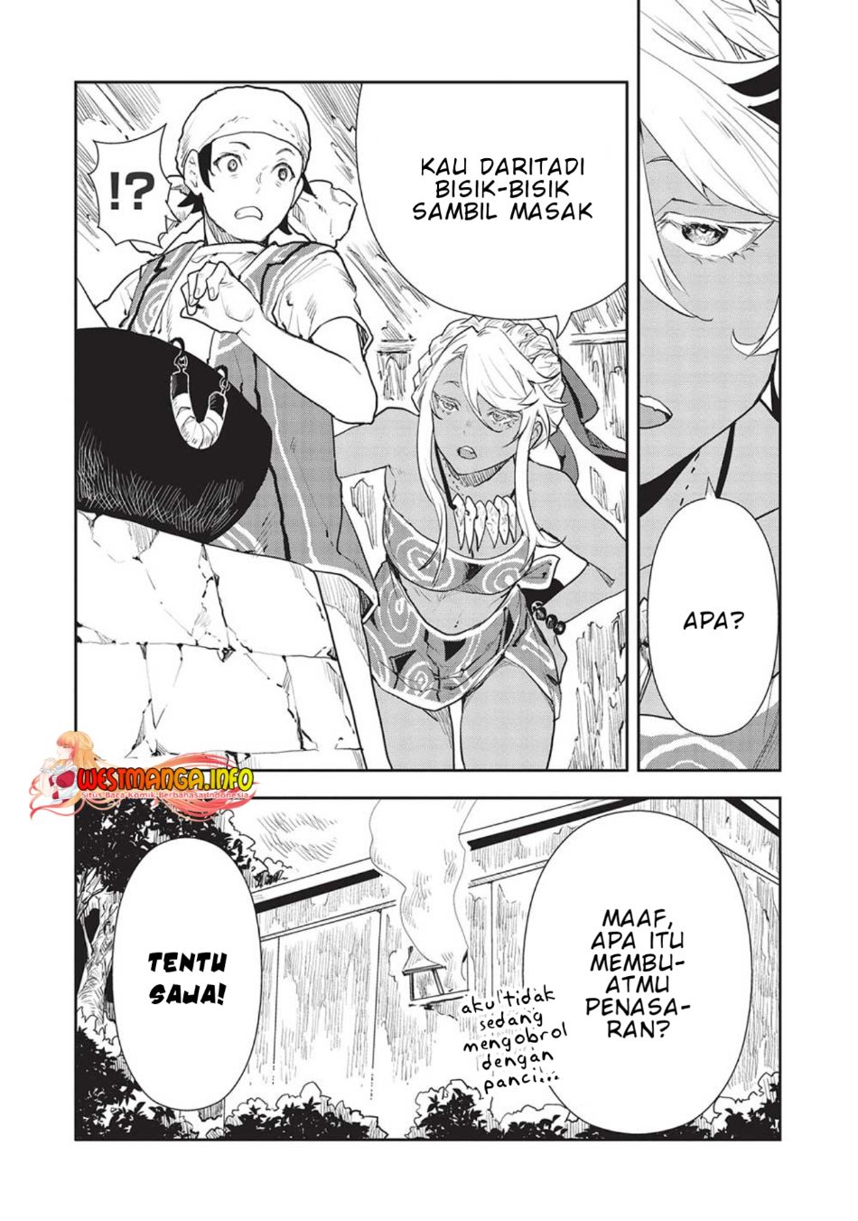 isekai-ryouridou - Chapter: 39