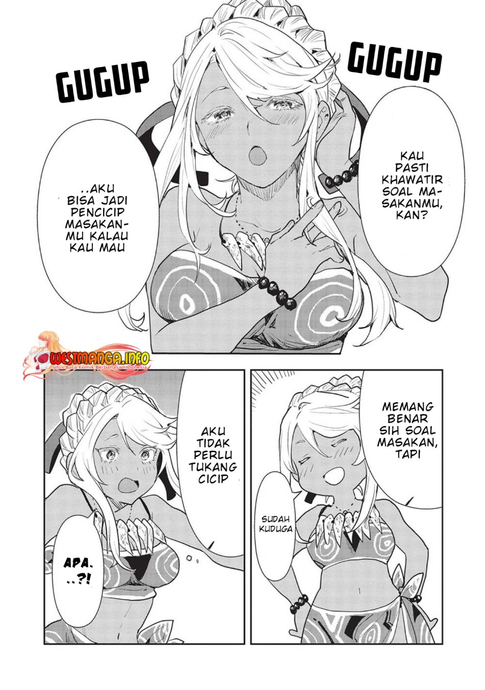 isekai-ryouridou - Chapter: 39