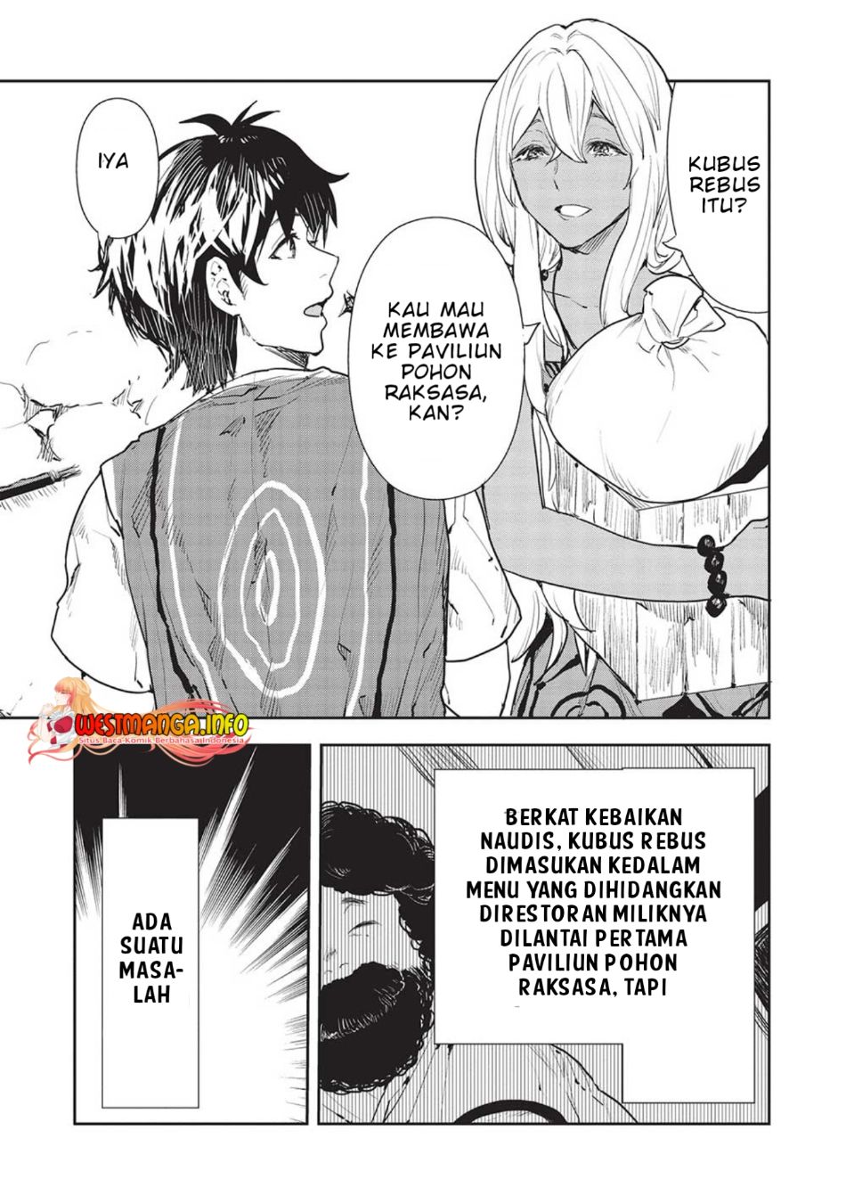 isekai-ryouridou - Chapter: 39