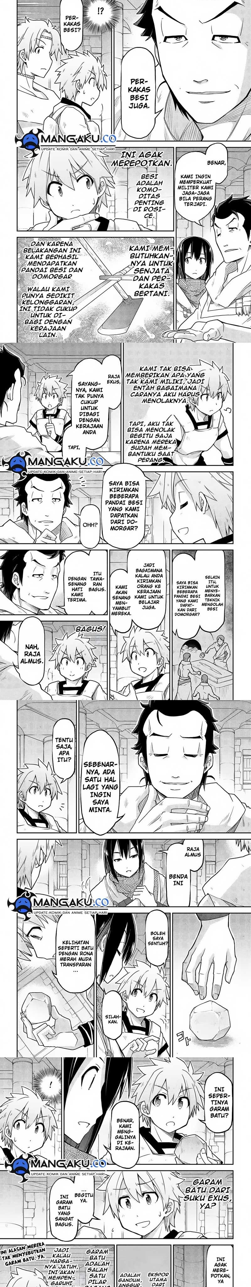 isekai-kenkokuki - Chapter: 63