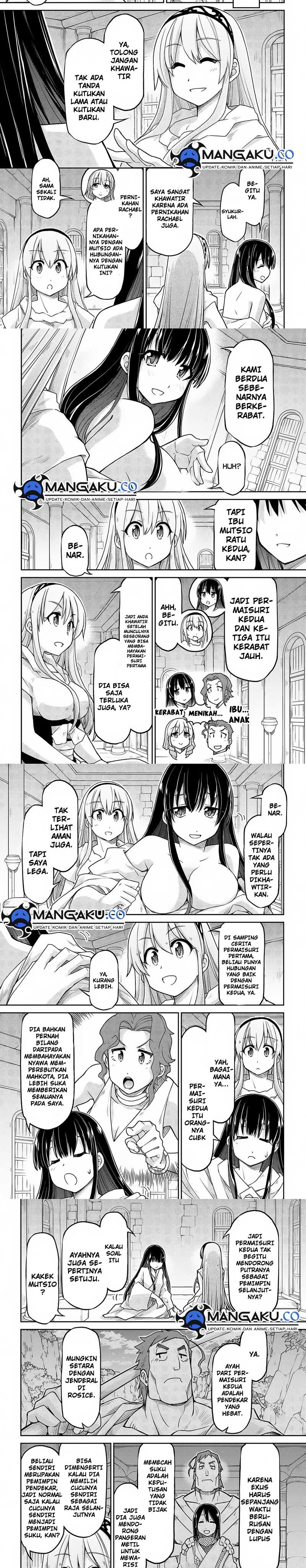 isekai-kenkokuki - Chapter: 63