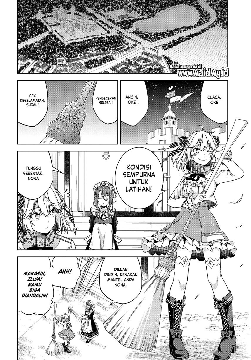 tensei-oujo-to-tensai-reijou-no-mahou-kakumei - Chapter: 1