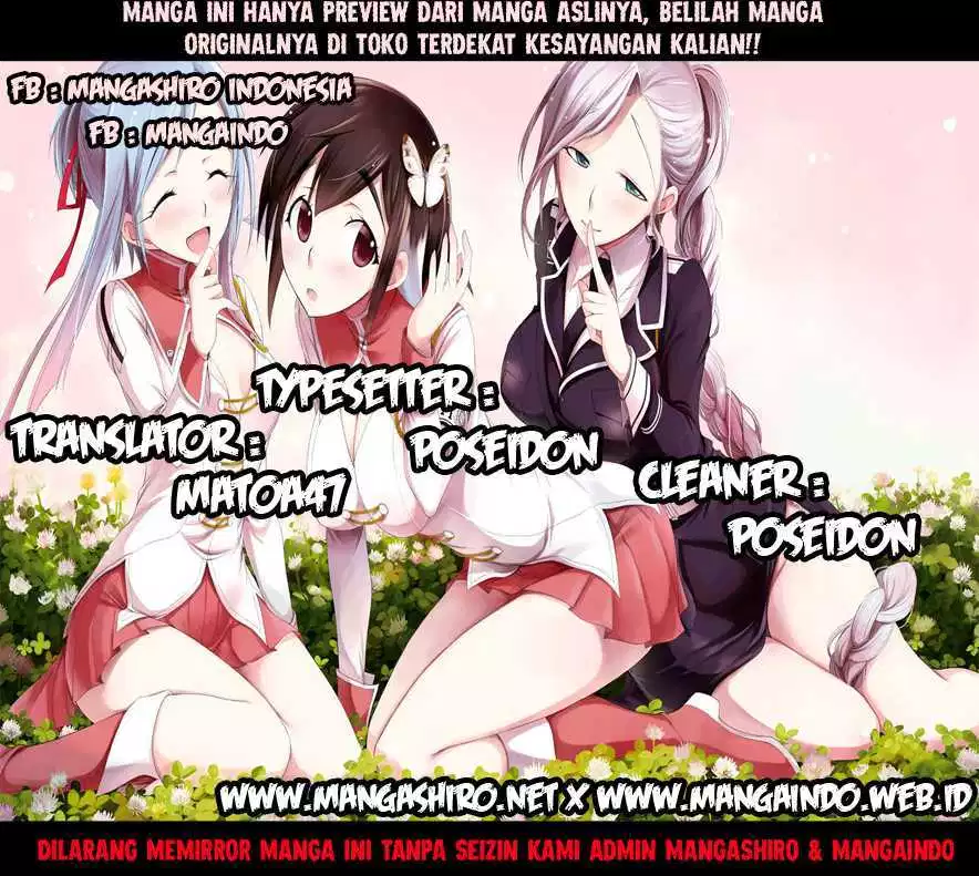 plunderer - Chapter: 11