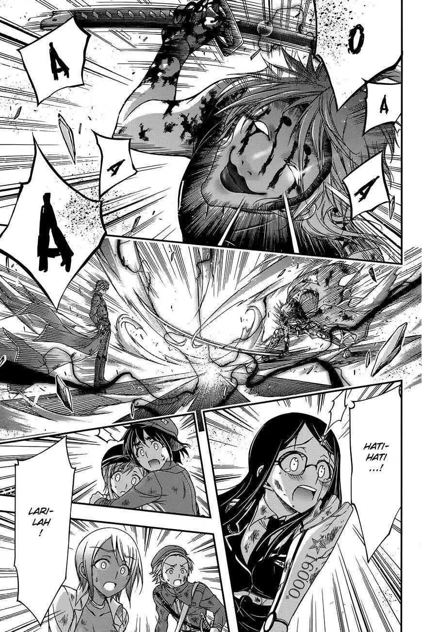 plunderer - Chapter: 11