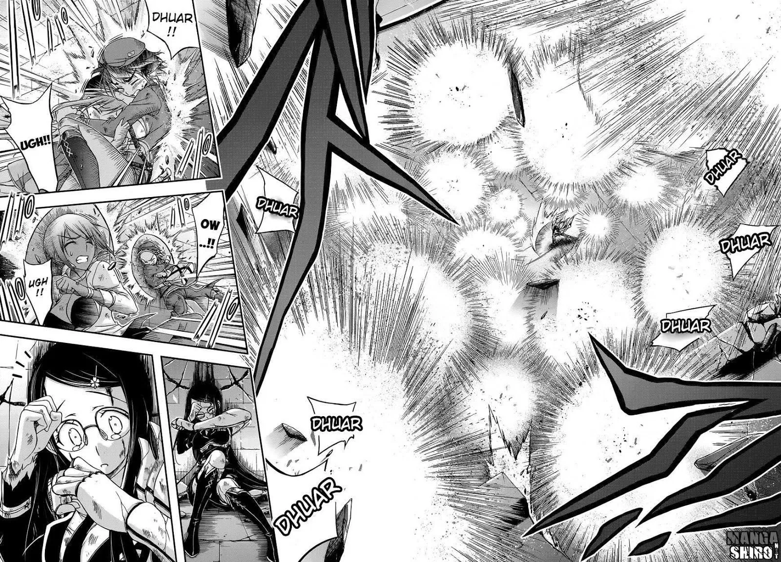 plunderer - Chapter: 11