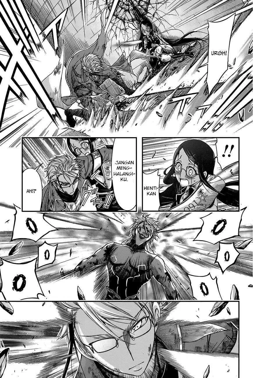 plunderer - Chapter: 11