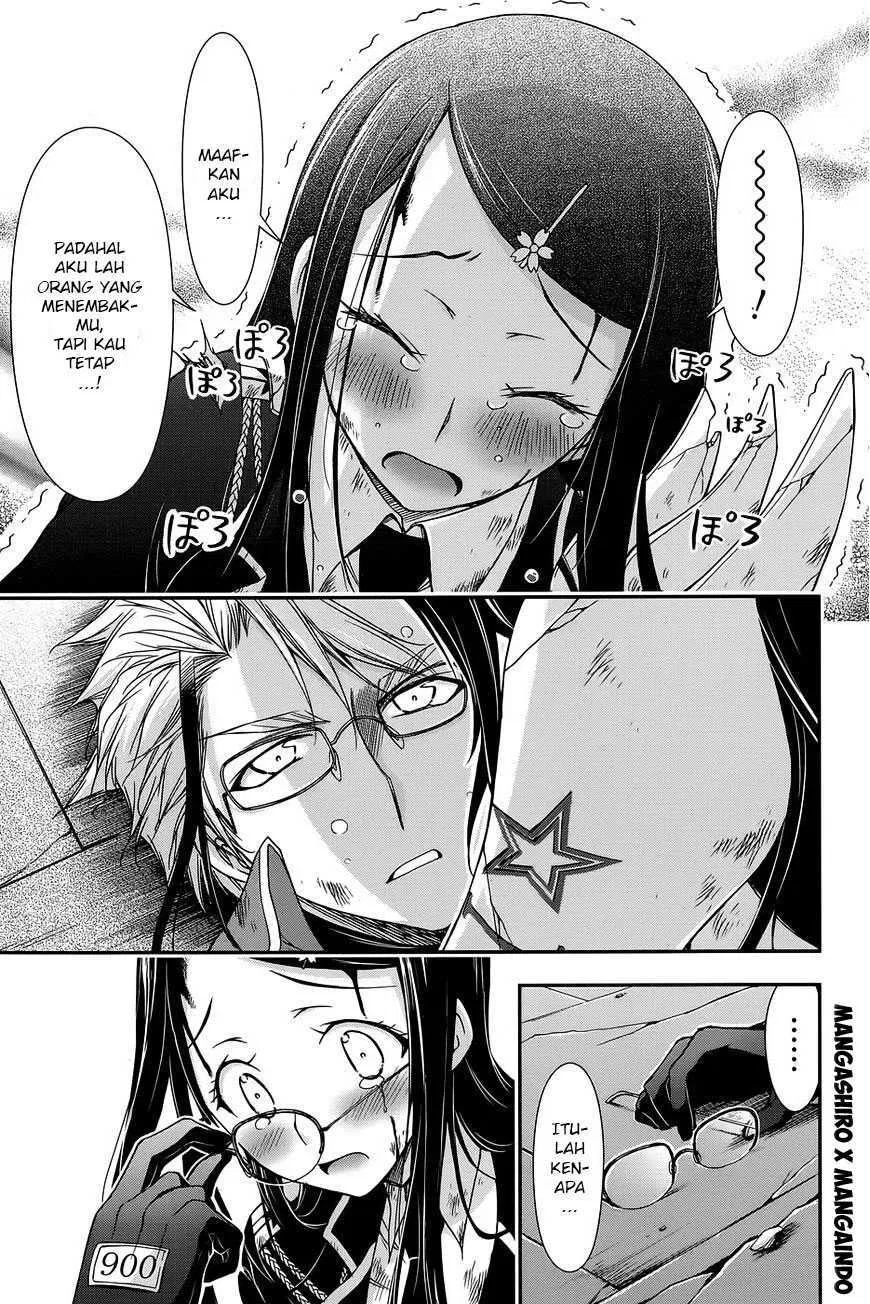 plunderer - Chapter: 11