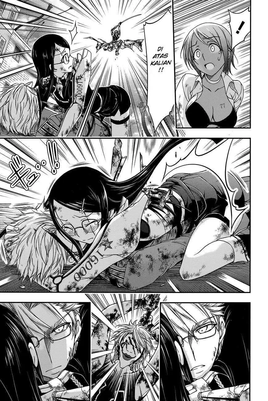 plunderer - Chapter: 11
