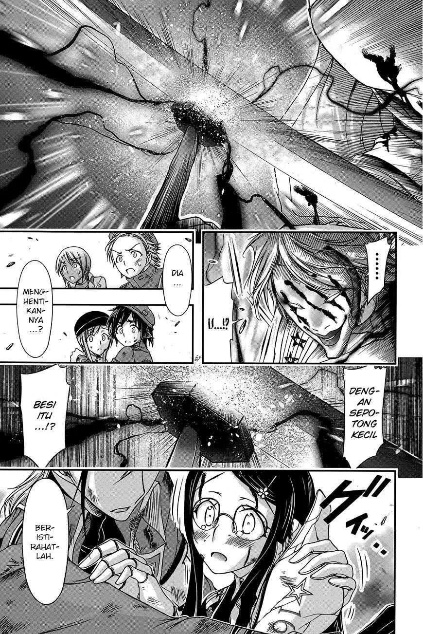 plunderer - Chapter: 11