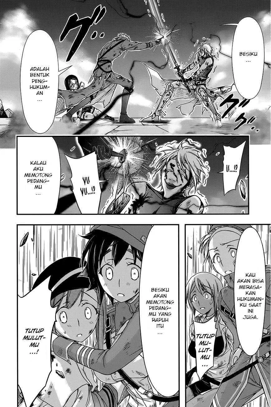 plunderer - Chapter: 11