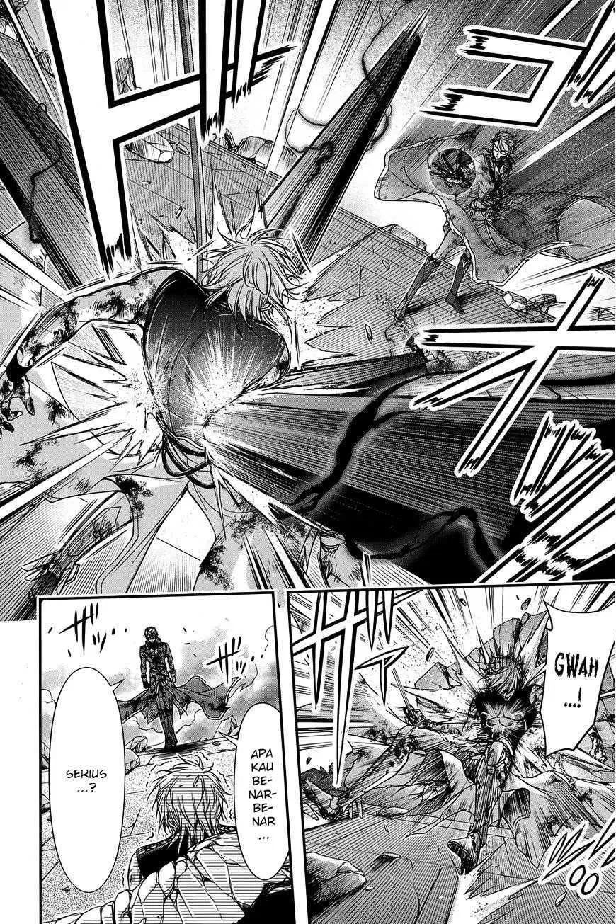 plunderer - Chapter: 11