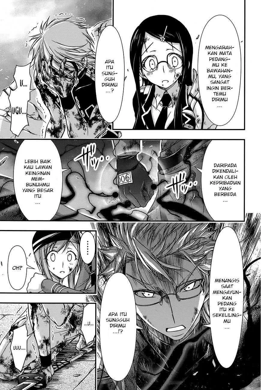 plunderer - Chapter: 11