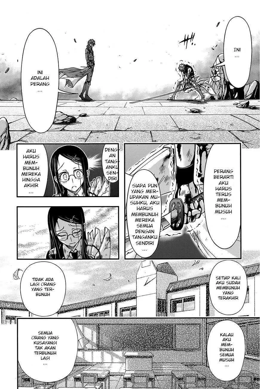 plunderer - Chapter: 11