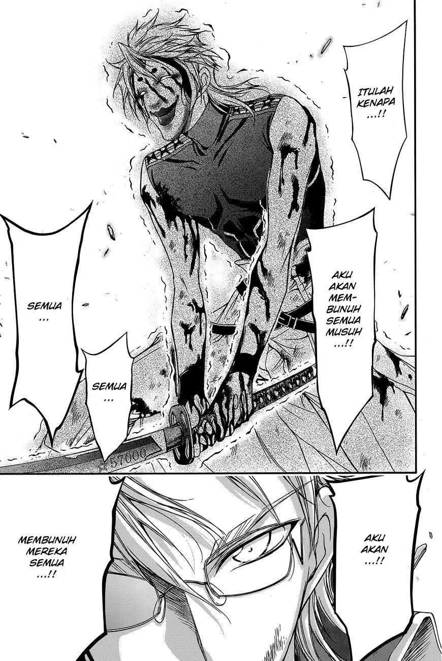 plunderer - Chapter: 11
