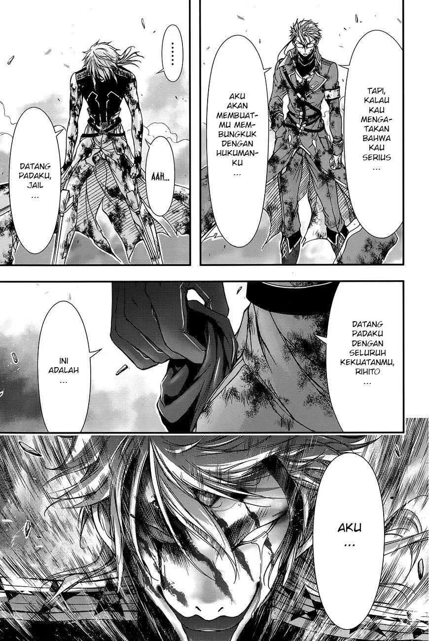 plunderer - Chapter: 11