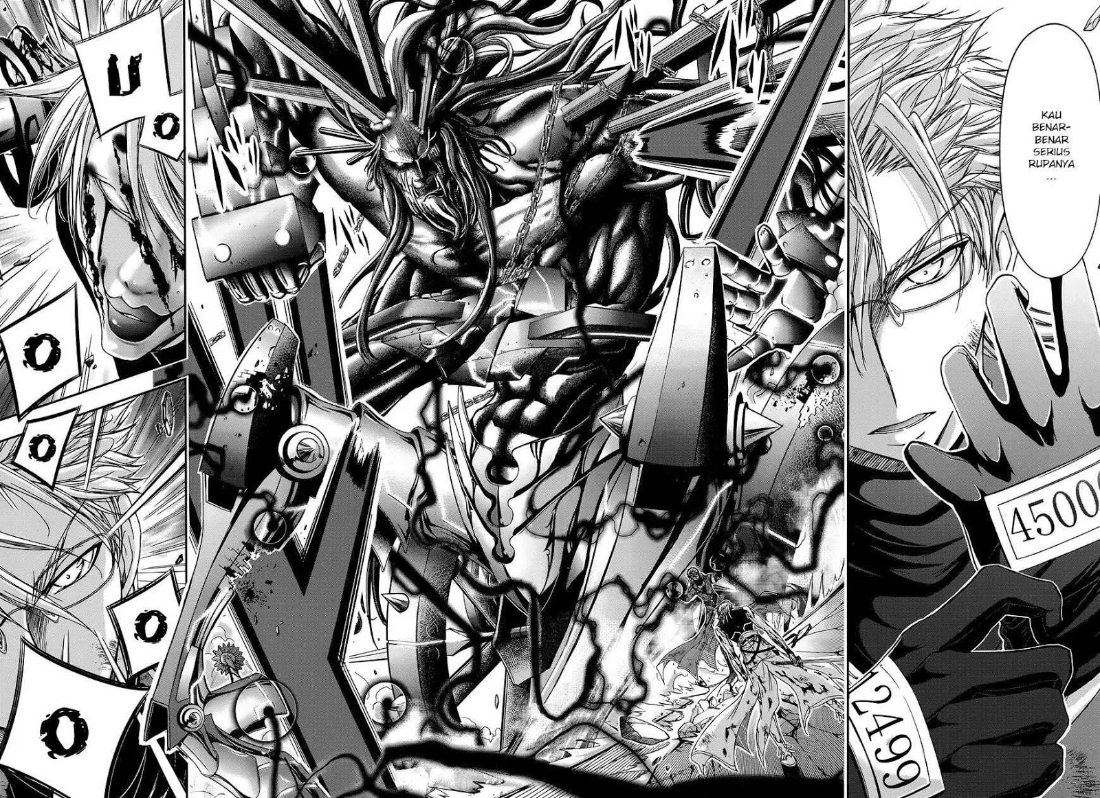plunderer - Chapter: 11