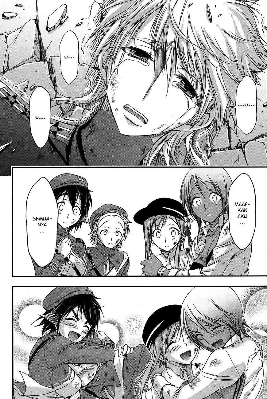 plunderer - Chapter: 11