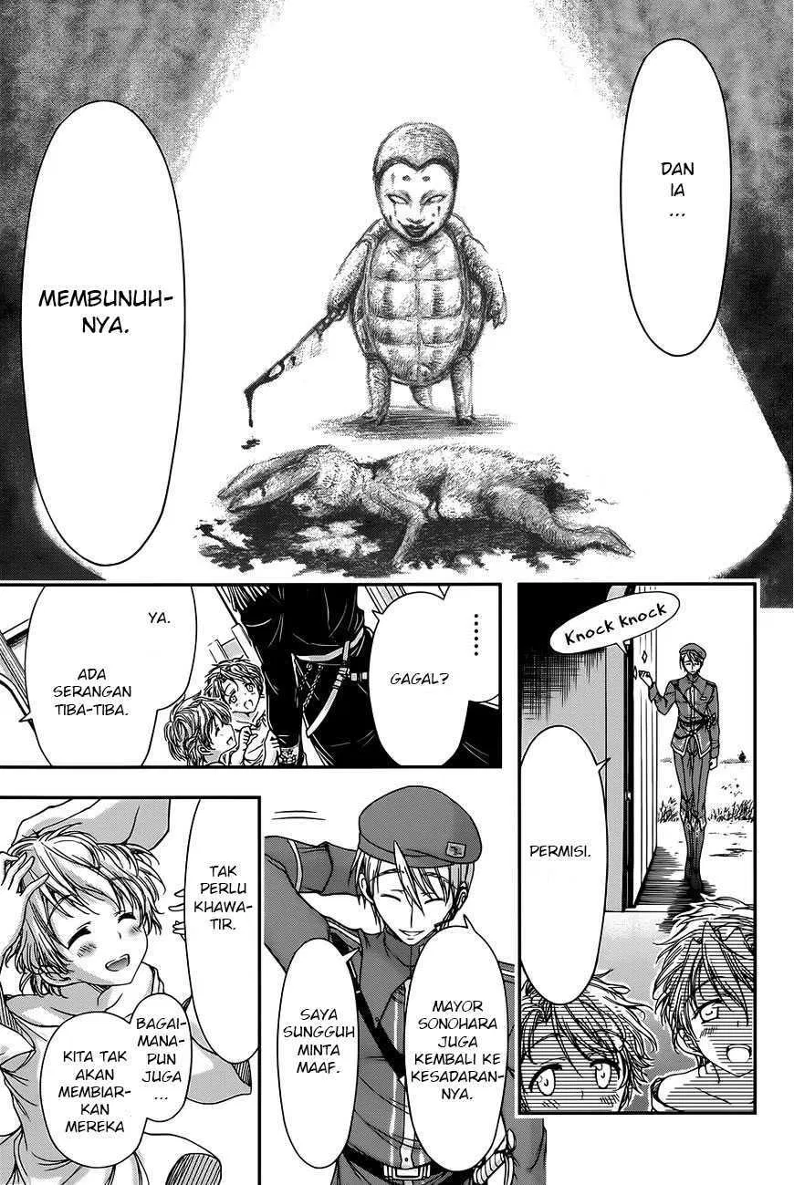 plunderer - Chapter: 11