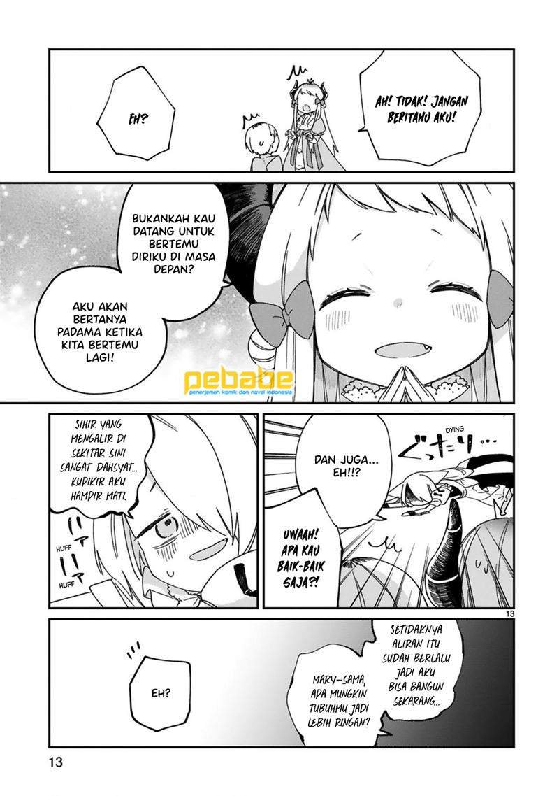 i-was-summoned-by-the-demon-lord-but-i-cant-understand-her-language - Chapter: 25