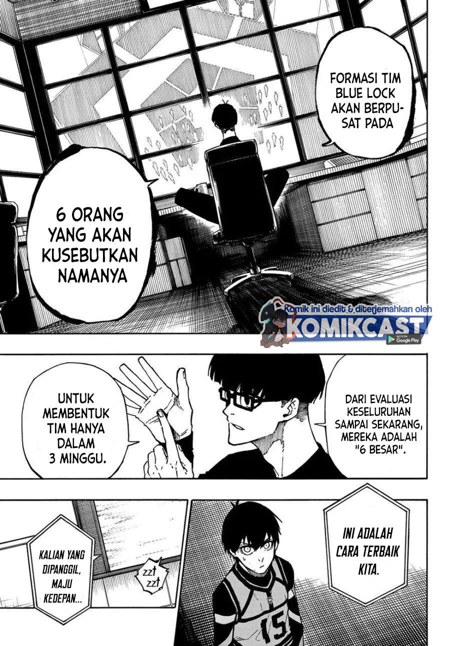 blue-lock - Chapter: 95