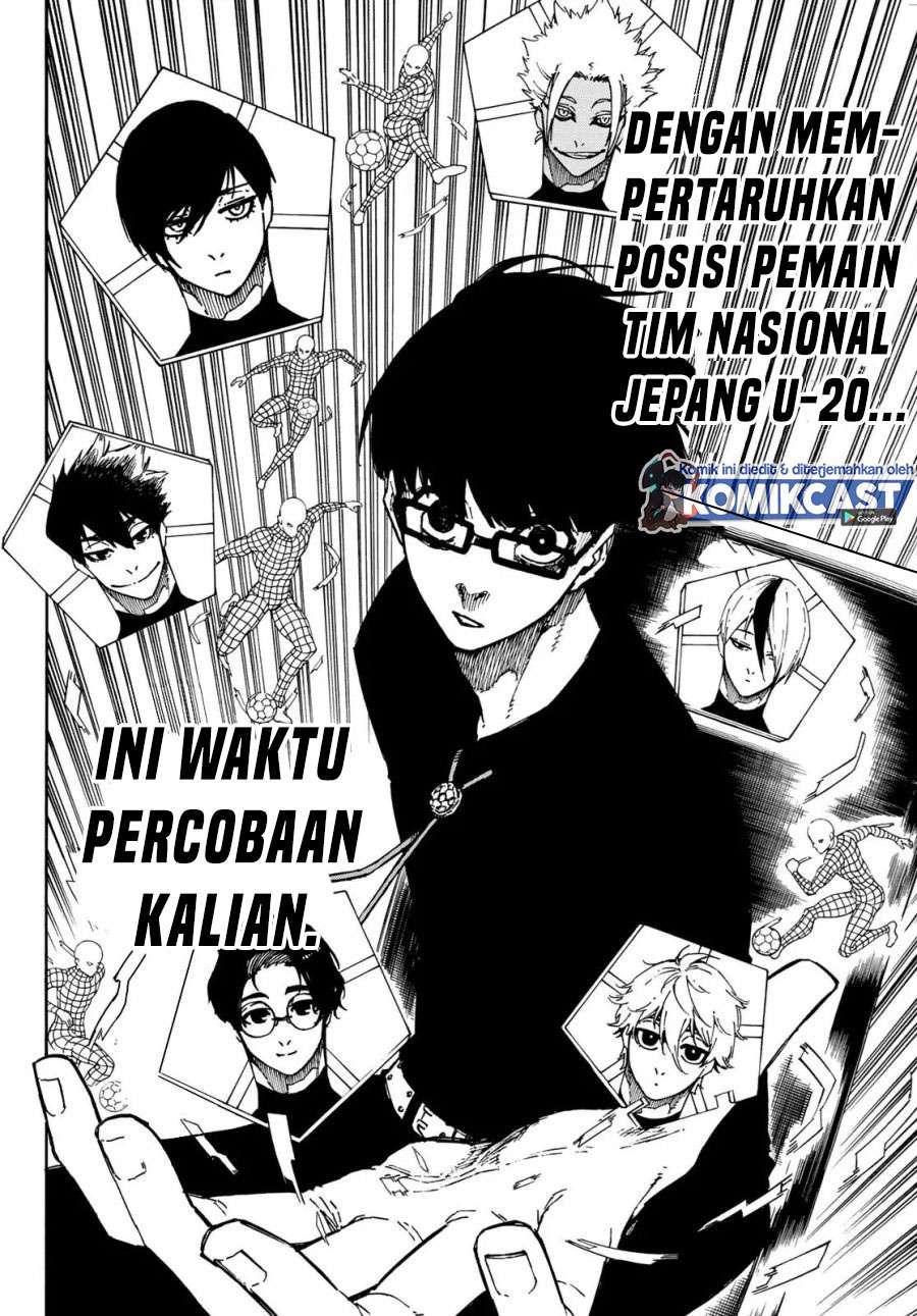 blue-lock - Chapter: 95