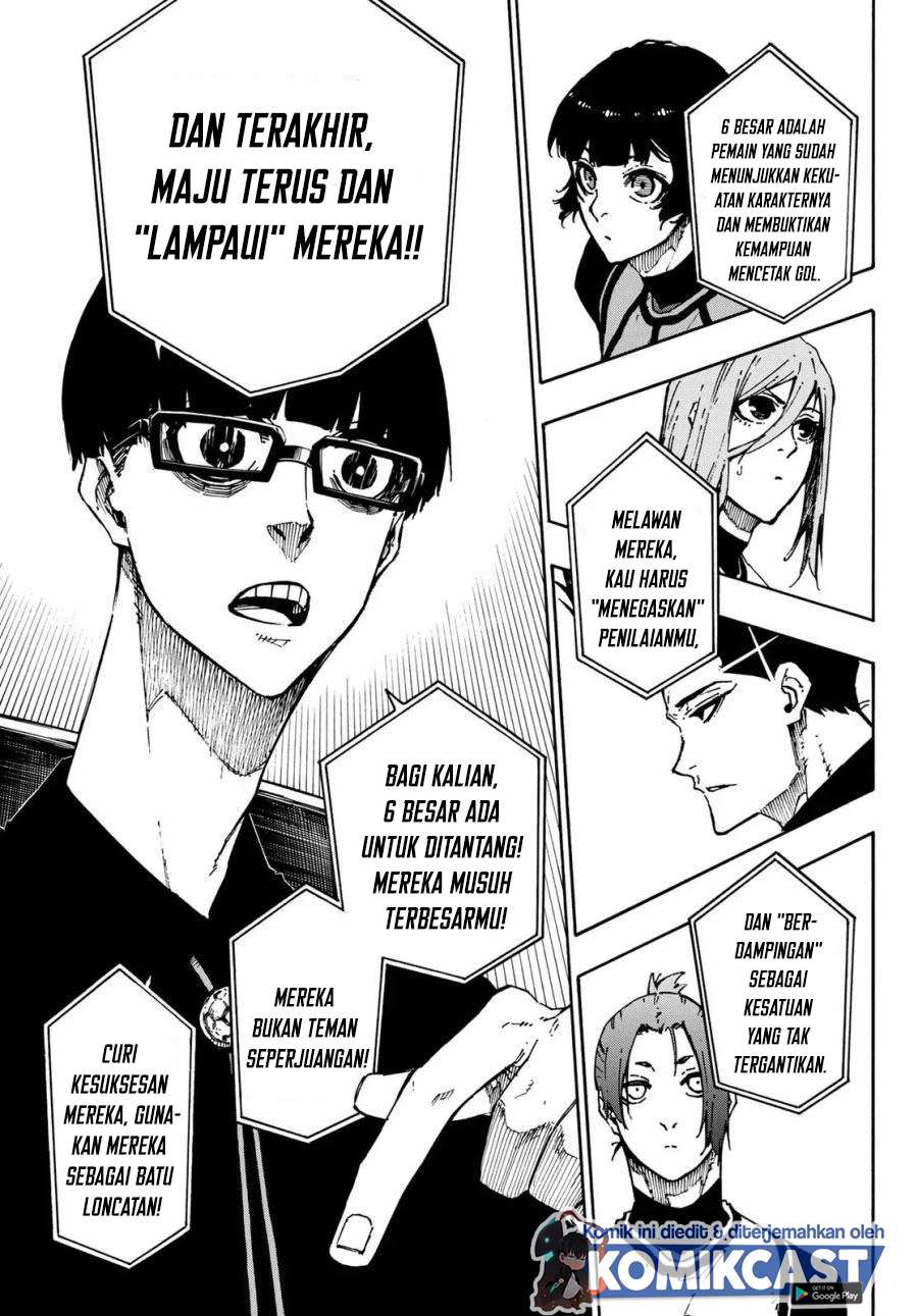 blue-lock - Chapter: 95