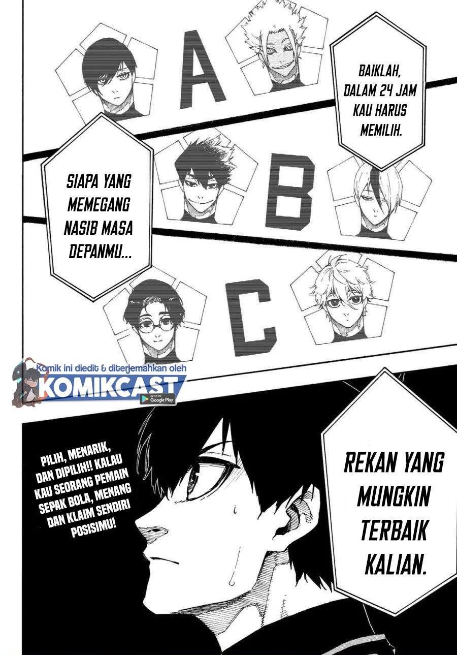 blue-lock - Chapter: 95