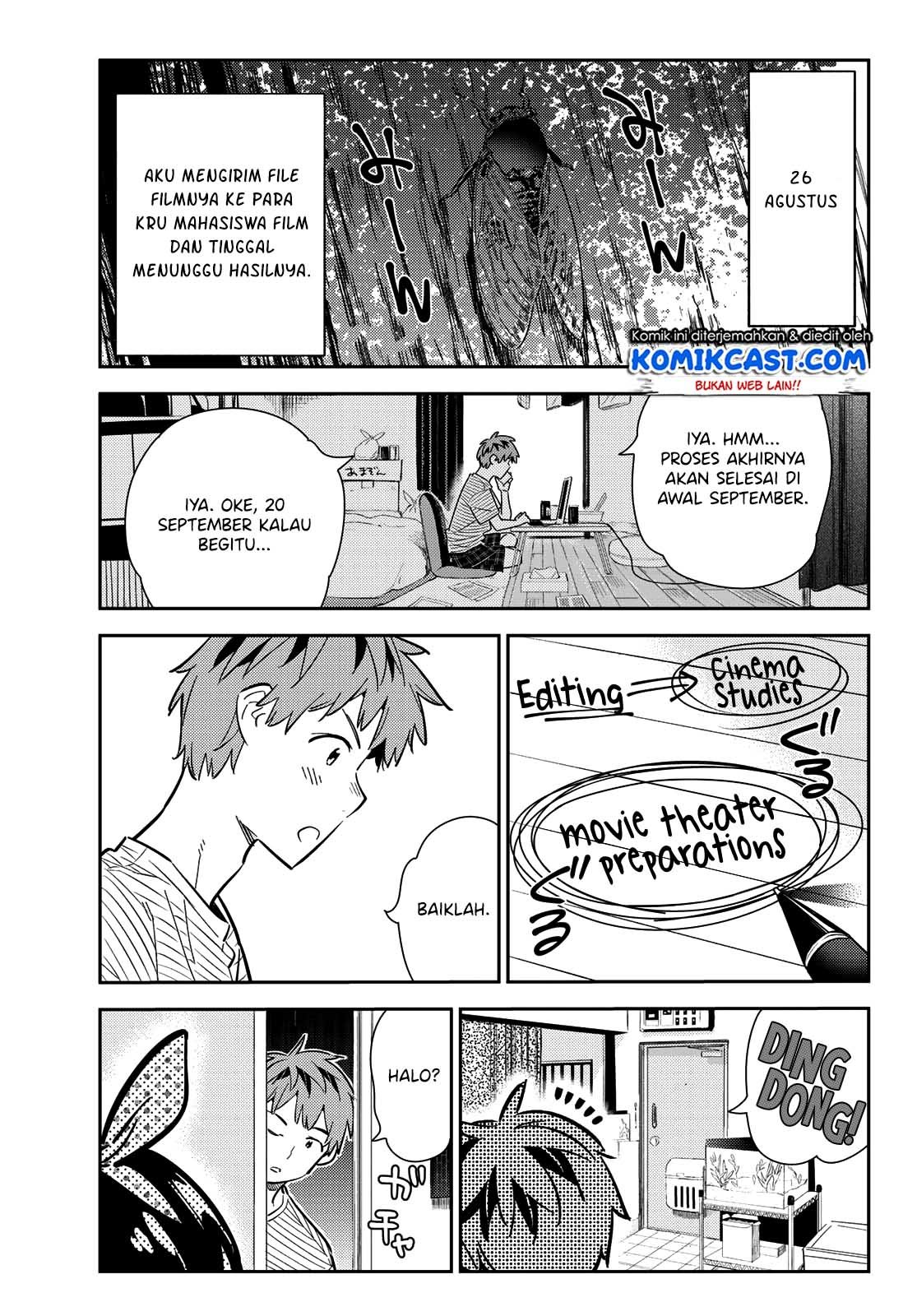 kanojo-okarishimasu - Chapter: 139