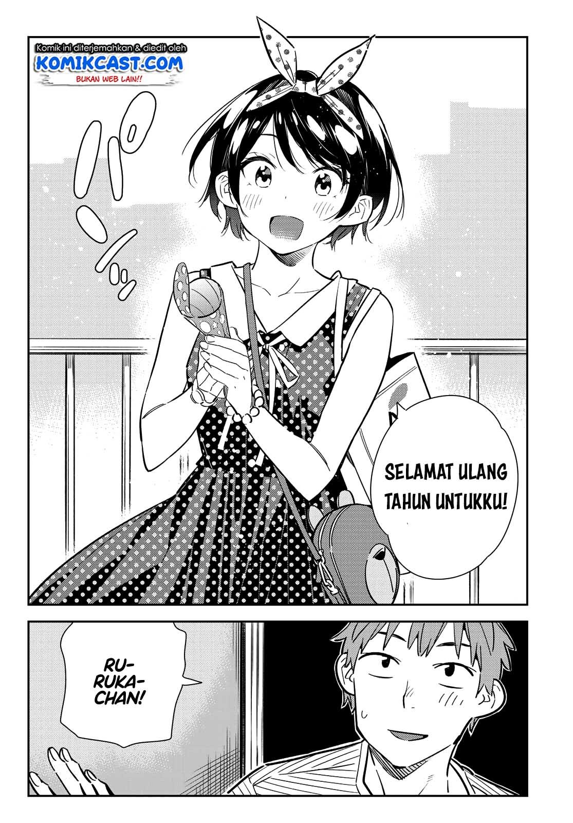 kanojo-okarishimasu - Chapter: 139