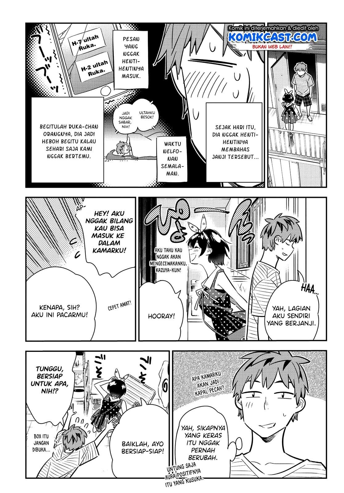 kanojo-okarishimasu - Chapter: 139