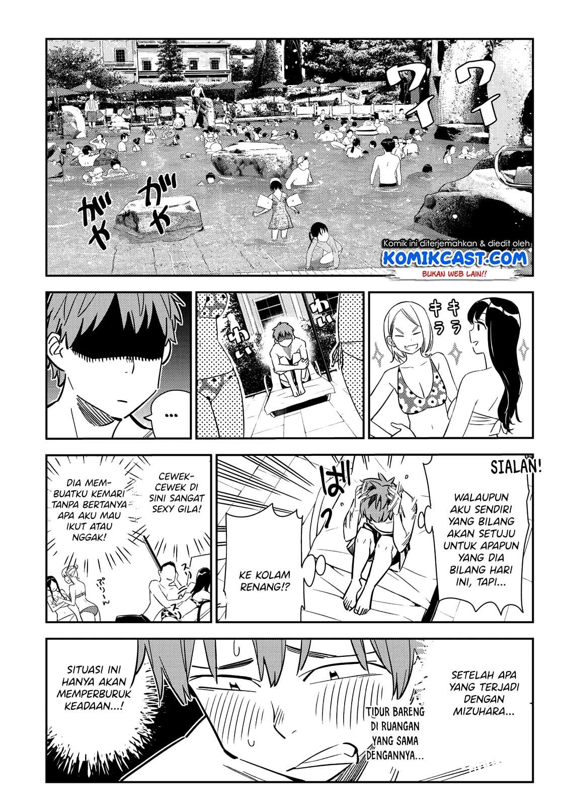 kanojo-okarishimasu - Chapter: 139