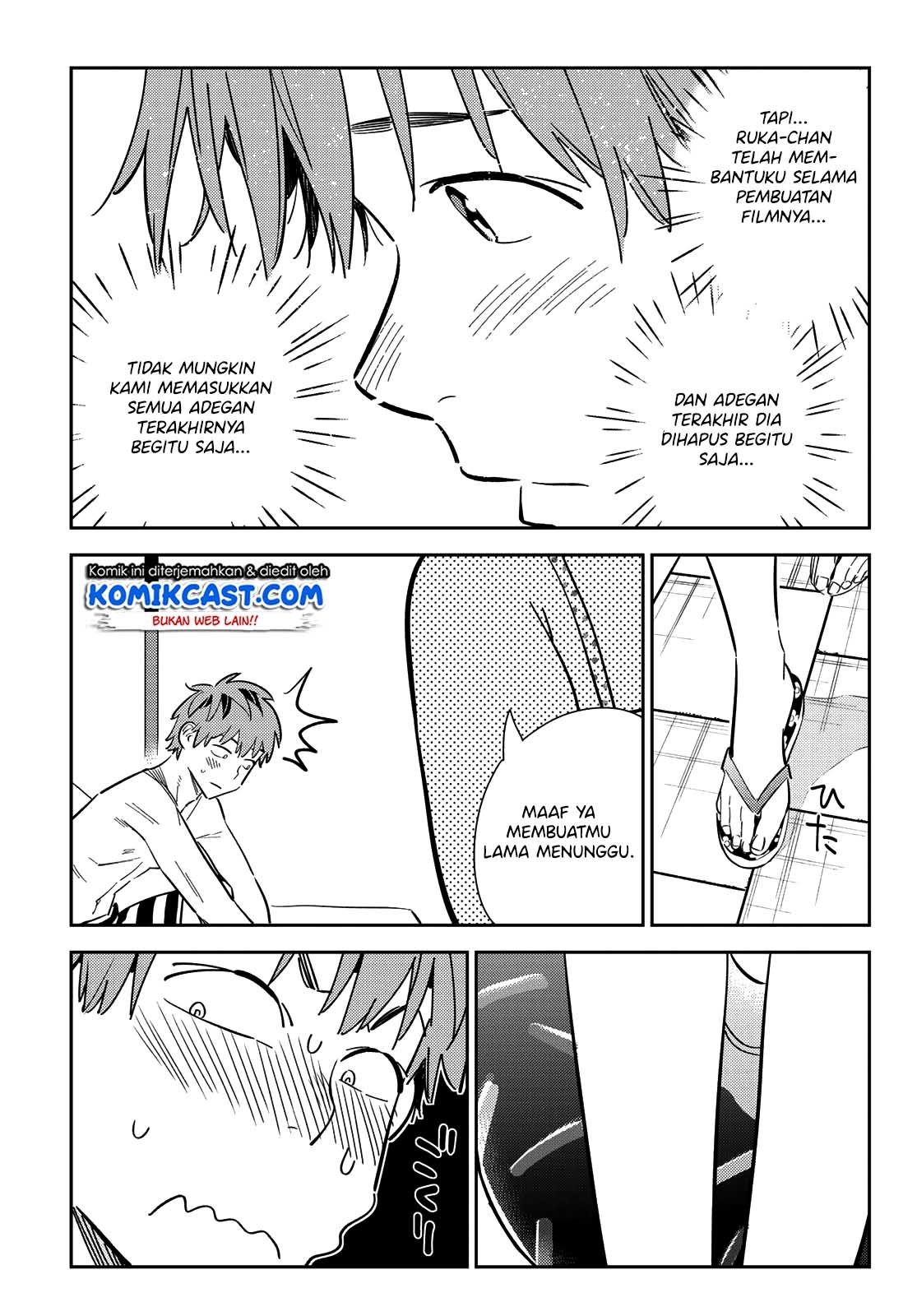 kanojo-okarishimasu - Chapter: 139