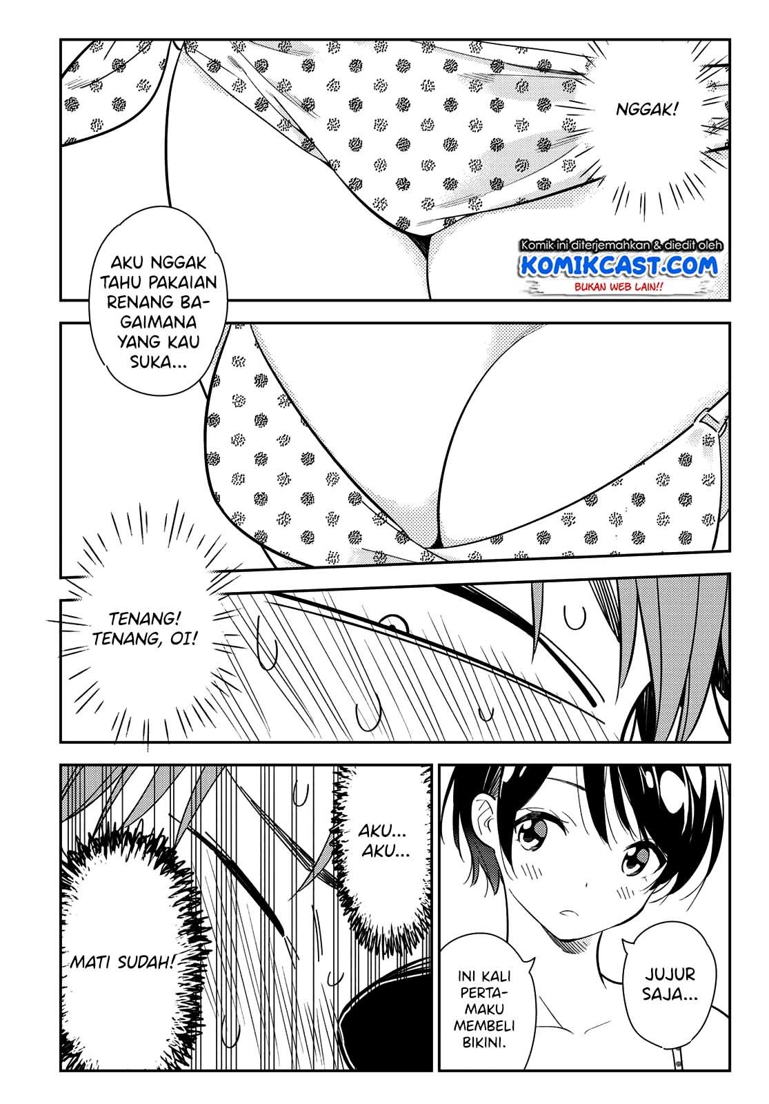 kanojo-okarishimasu - Chapter: 139