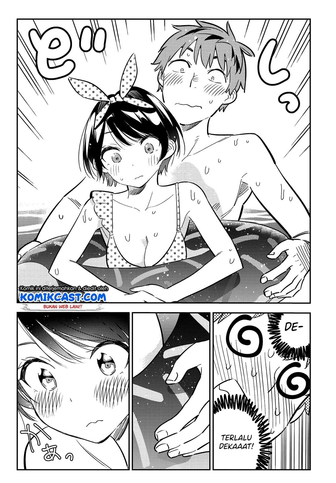 kanojo-okarishimasu - Chapter: 139