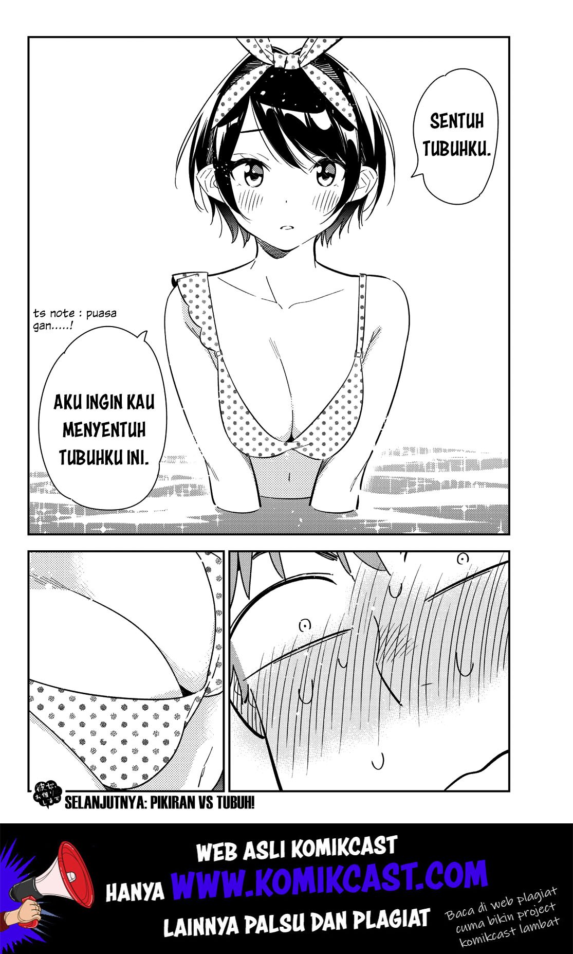 kanojo-okarishimasu - Chapter: 139