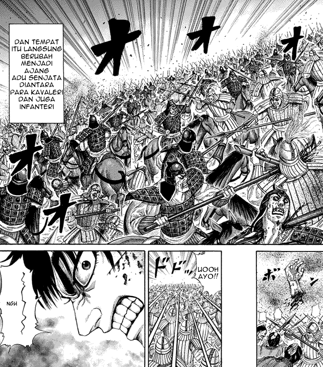 kingdom - Chapter: 168