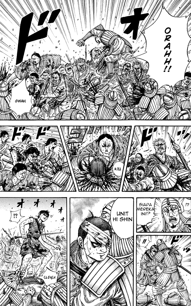 kingdom - Chapter: 168