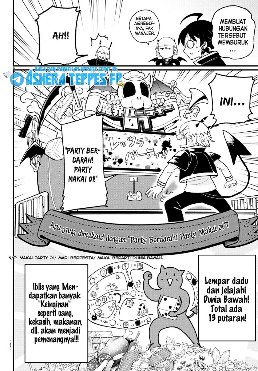 mairimashita-iruma-kun - Chapter: 315