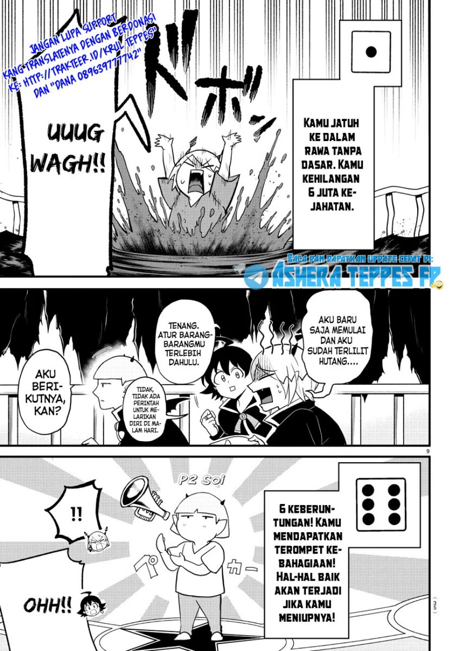 mairimashita-iruma-kun - Chapter: 315