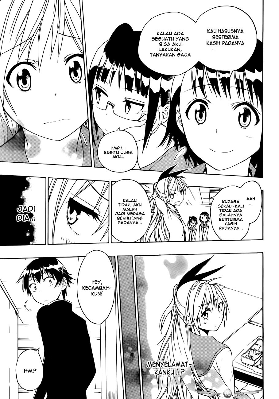 nisekoi - Chapter: 12