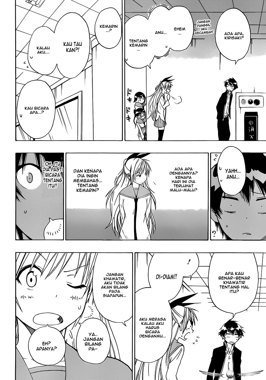 nisekoi - Chapter: 12