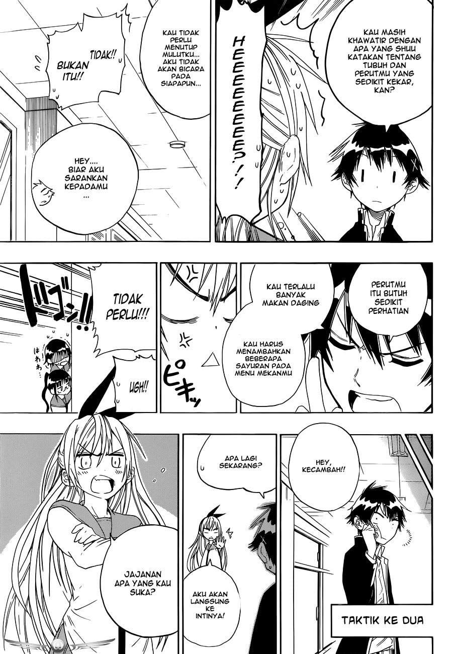 nisekoi - Chapter: 12