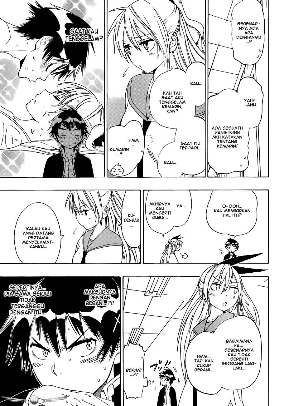 nisekoi - Chapter: 12