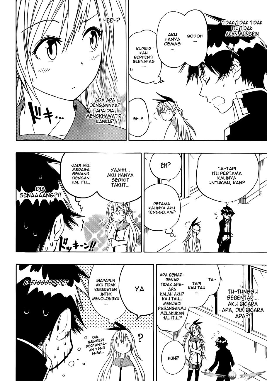 nisekoi - Chapter: 12