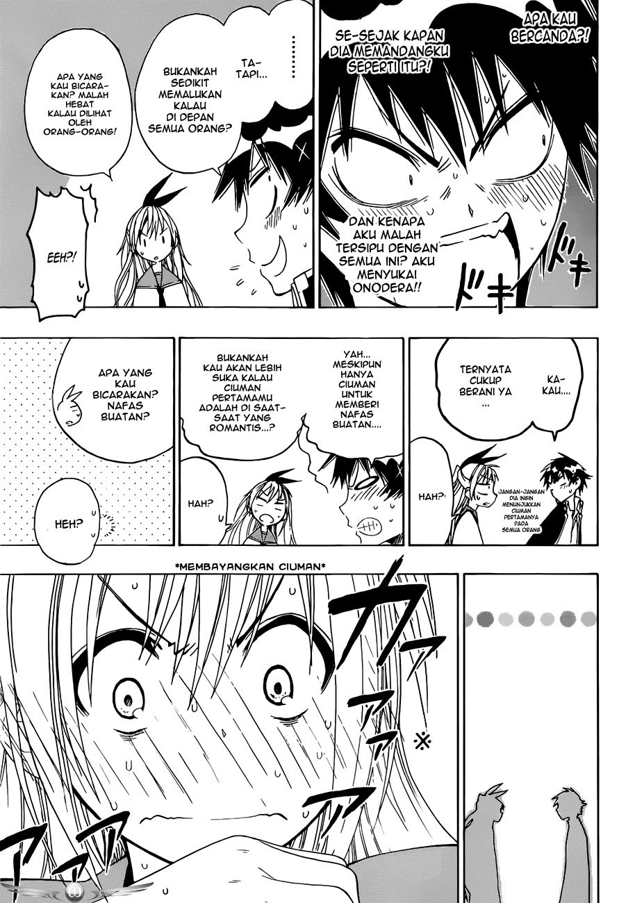 nisekoi - Chapter: 12