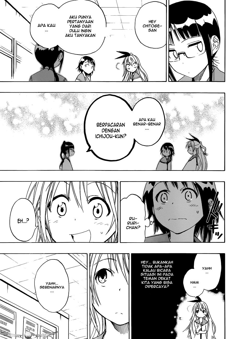 nisekoi - Chapter: 12